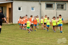 Prijateljska utakmica polaznika škole nogometa za najmlađe NK Ribar